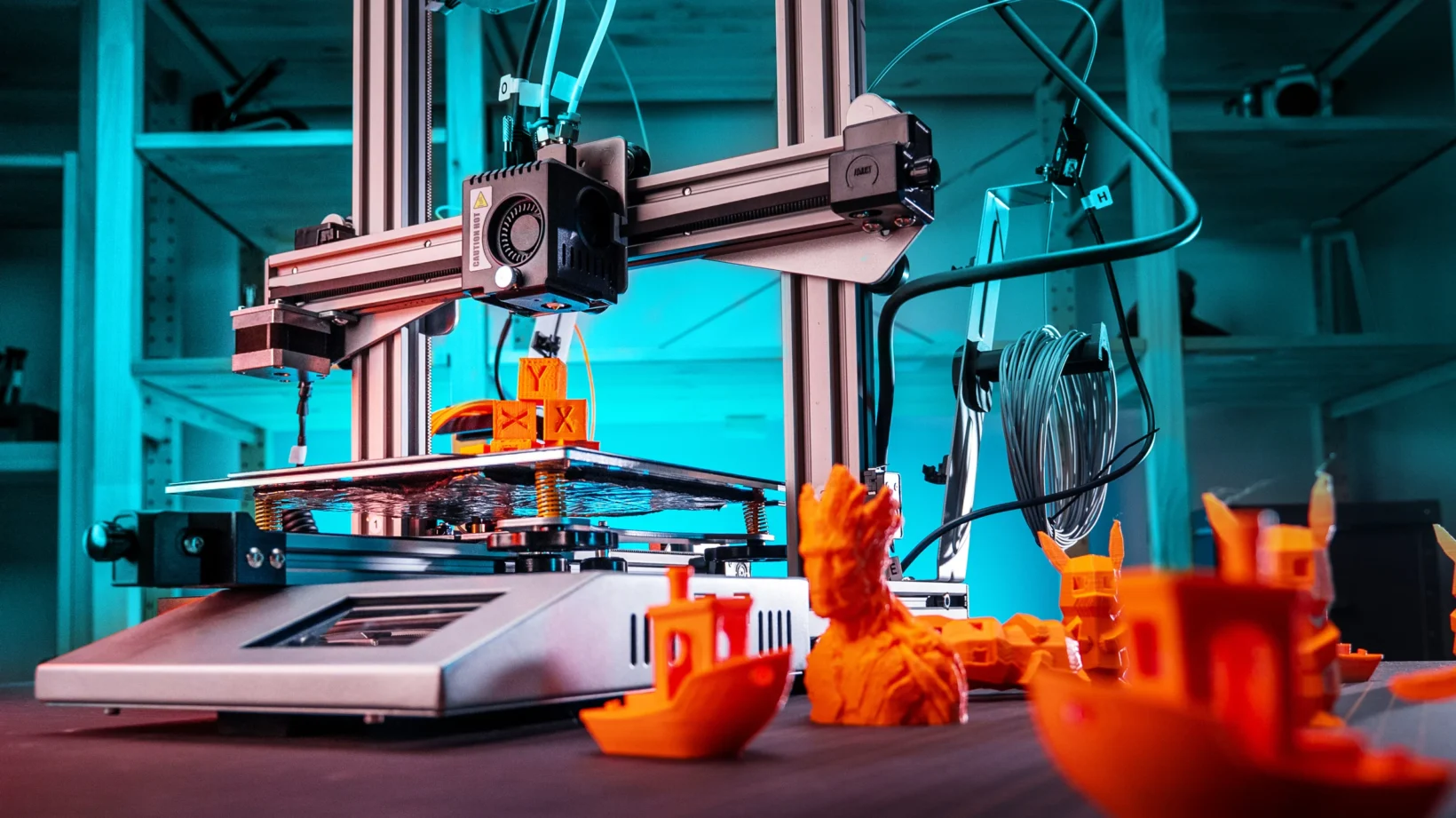 Projet Atelier Cubic