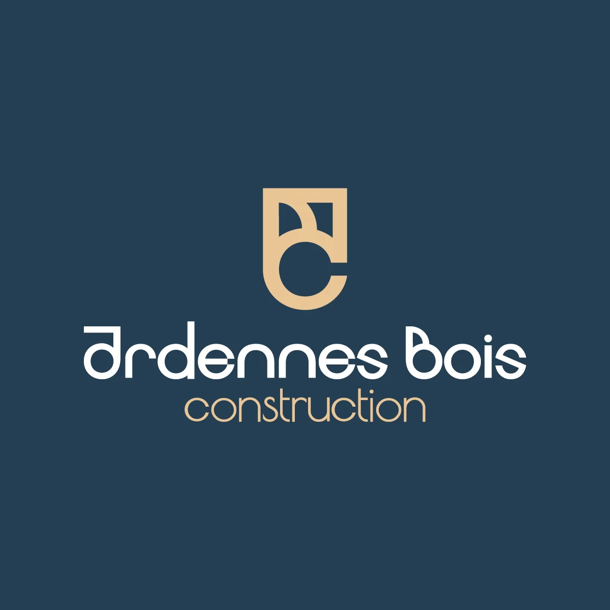 Logo Ardennes Bois construction