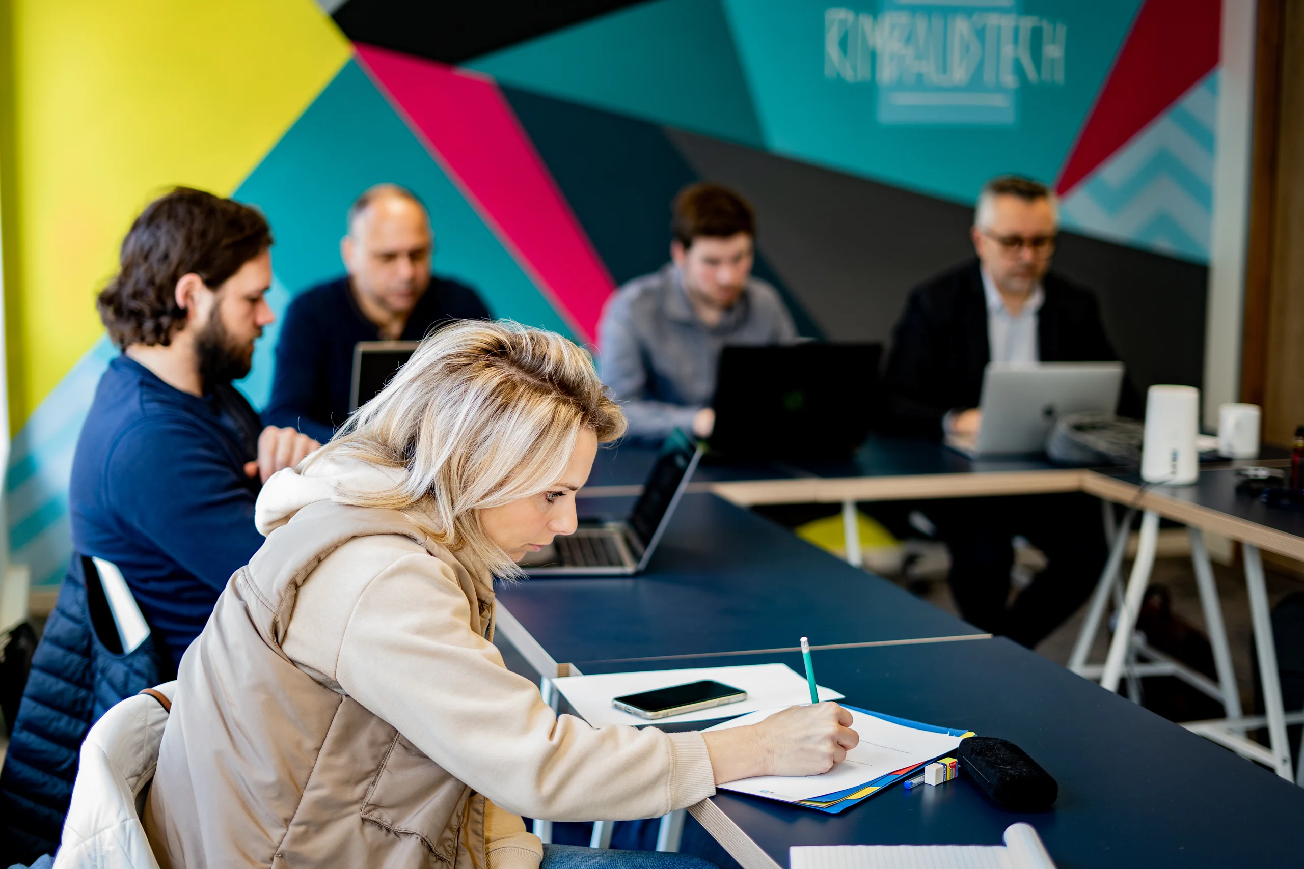 Projet Rimbaud’Tech